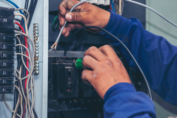 Best Local Electrician Companies  in Nanuet, NY