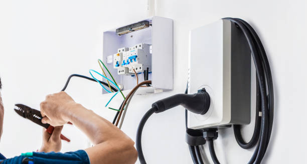 Best Commercial Electrician Services  in Nanuet, NY