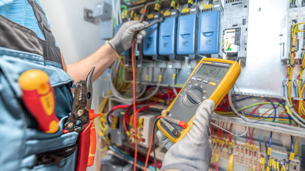 Best Commercial Electrician Services  in Nanuet, NY